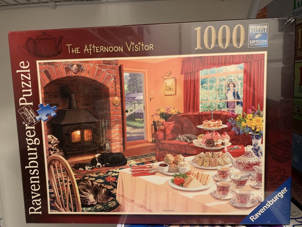 Sunrise Falls Spring