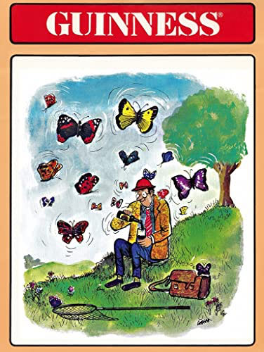 Touchdown in London Town