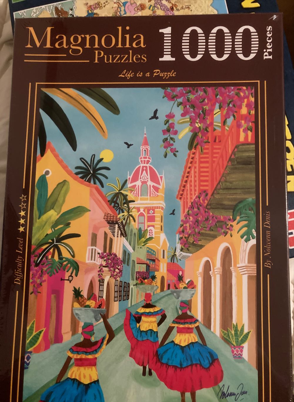 Bits And Pieces 500 Piece Jigsaw Puzzle For Adults Lakeside Retreat 500 500 Pc Jigsaw By Artist Nancy Wernersbach