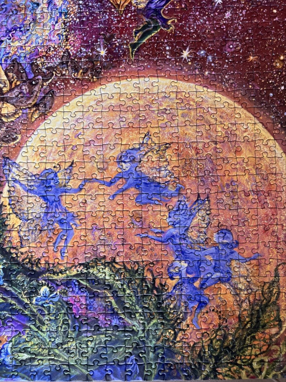 Titania - Grafika puzzle collectible - Main Image 3