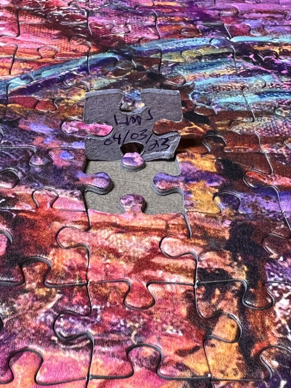 Titania - Grafika puzzle collectible - Main Image 4