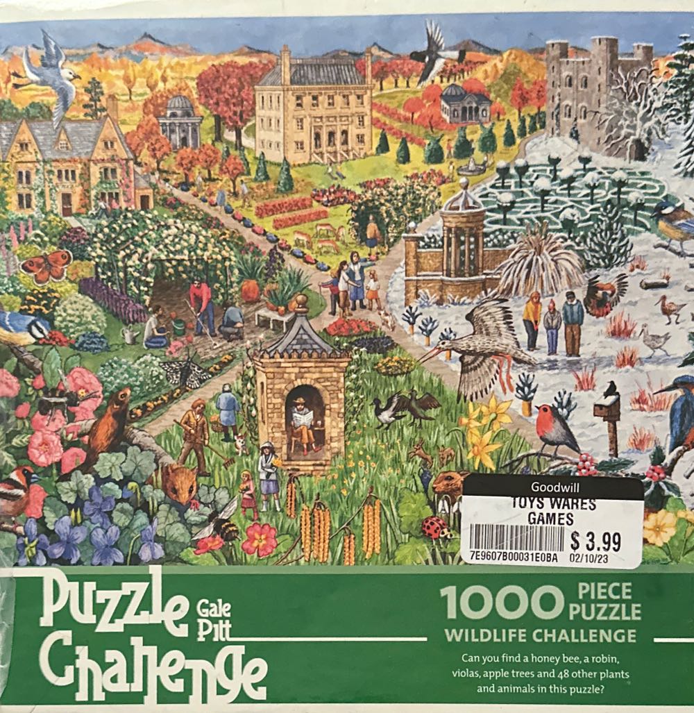 Houses In The Valley