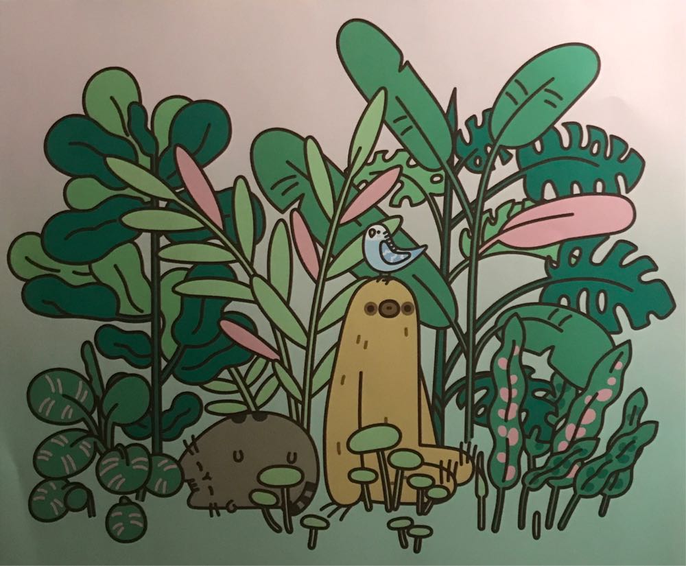 Pusheen - RP STUDIO puzzle collectible [Barcode 9780762479917] - Main Image 2