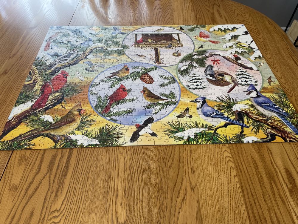 Winter Magic - Cobble Hill puzzle collectible - Main Image 4