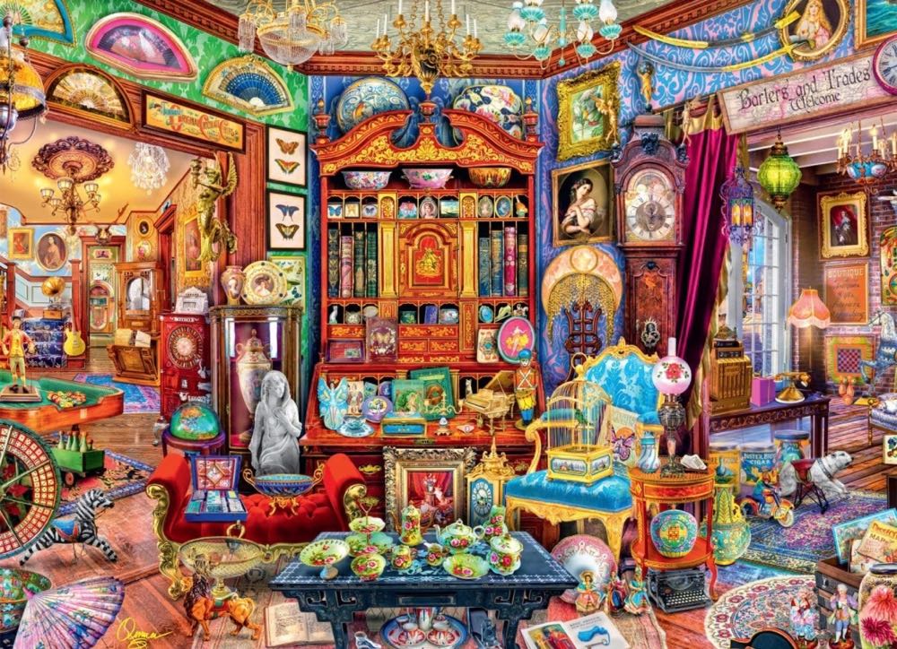 Ornamental Christmas