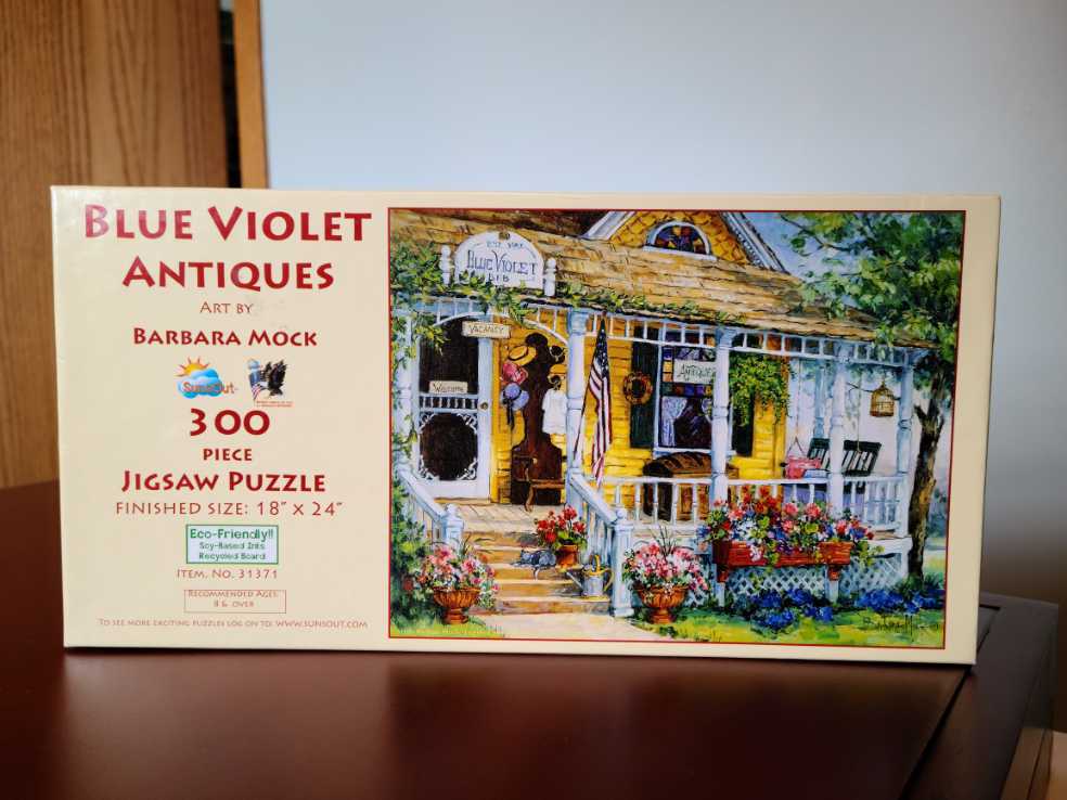 SOLD GARAGE SALE - Juicy Fruits