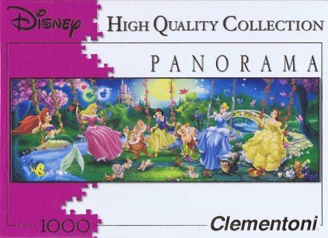 New Walt Disney’s Mickey Mouse Jigsaw Mickey’s Nightmare Piece Puzzle