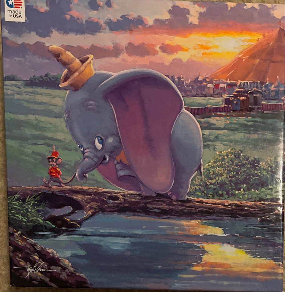 Covered Bridge In Spring