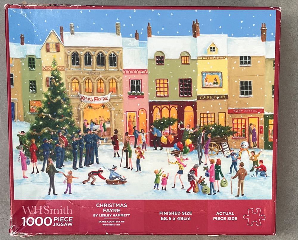 Wild & Whimsical - The Three S’s