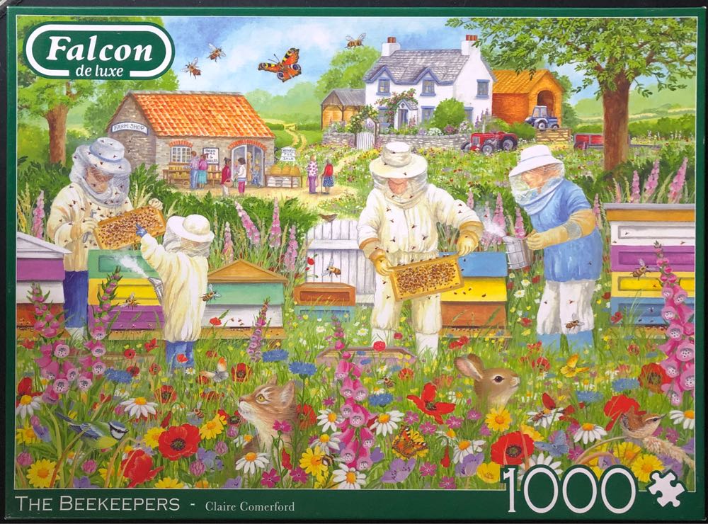 Ceaco Merry & Bright Christmas Ornaments 550 Piece Jigsaw Puzzle