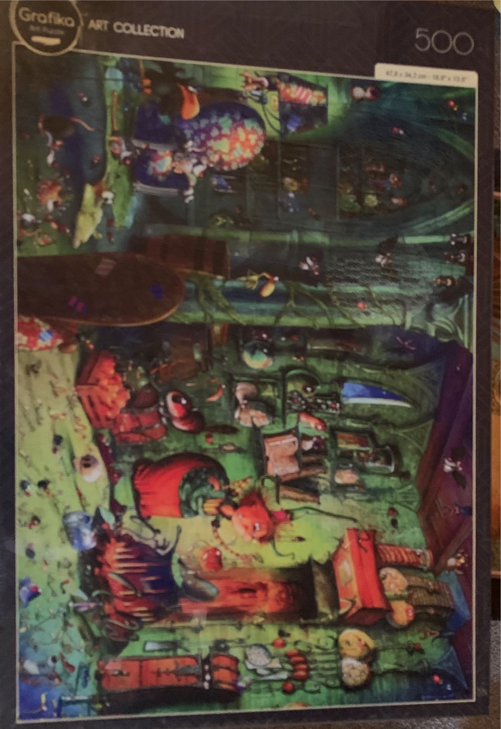 Tortoise And The Hare