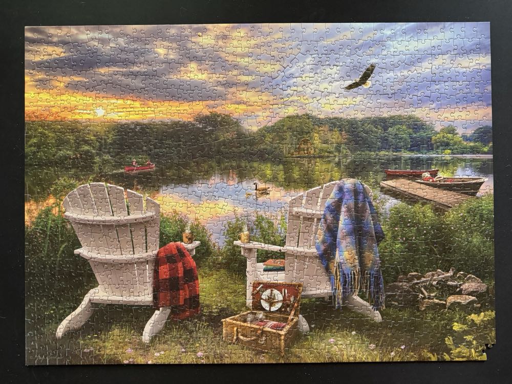 Lakeshore - Cobble Hill puzzle collectible [Barcode 625012803458] - Main Image 2