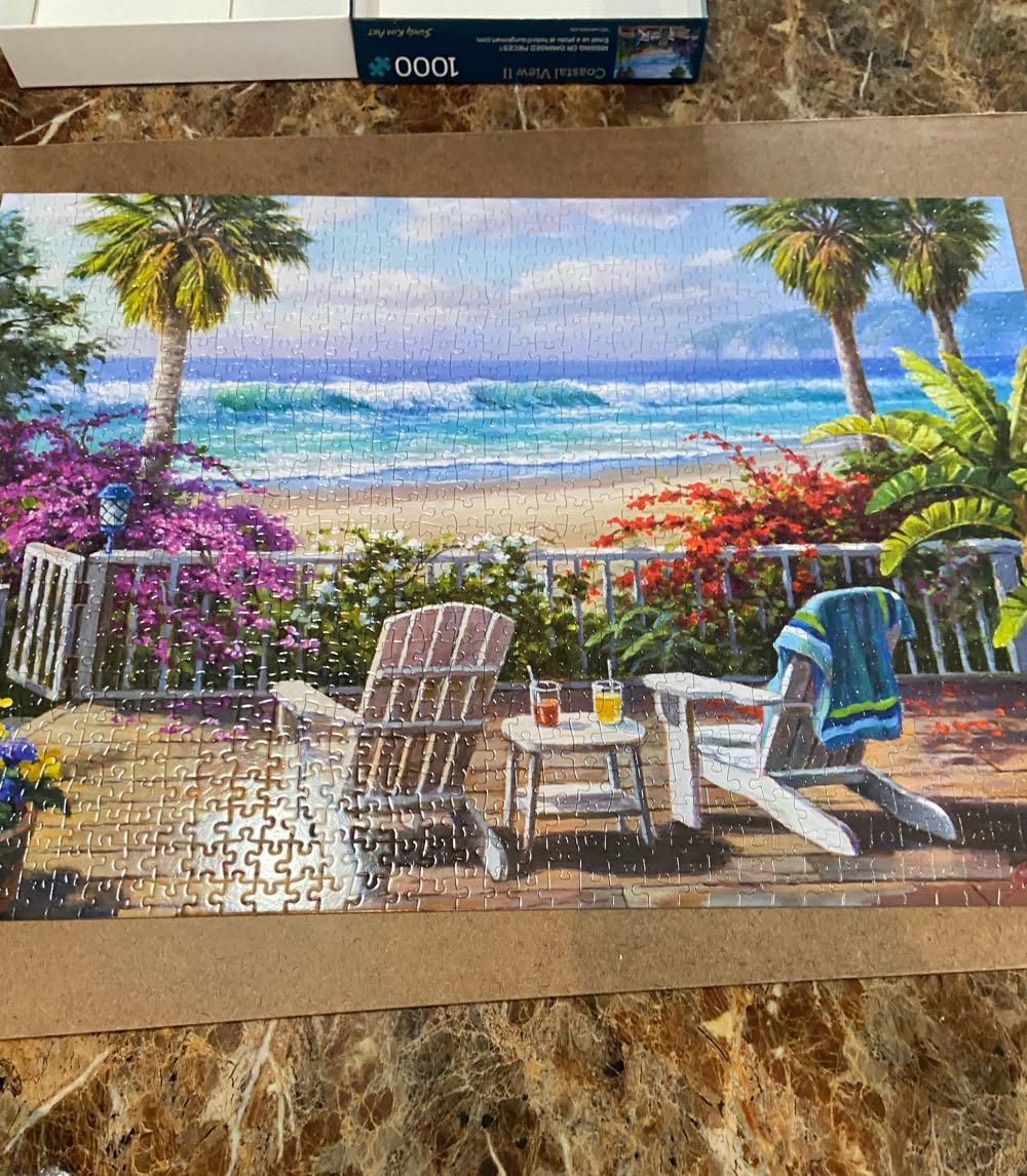 Tiger Family Piece Kodak Premium Jigsaw Puzzle