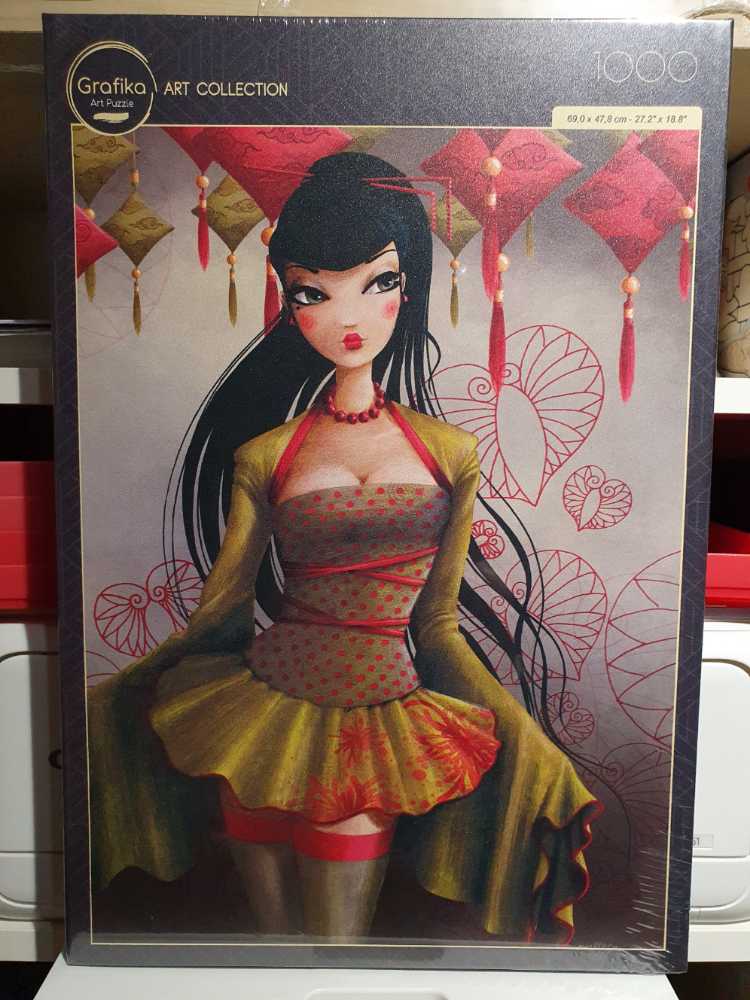 Bicycles With Baskets 