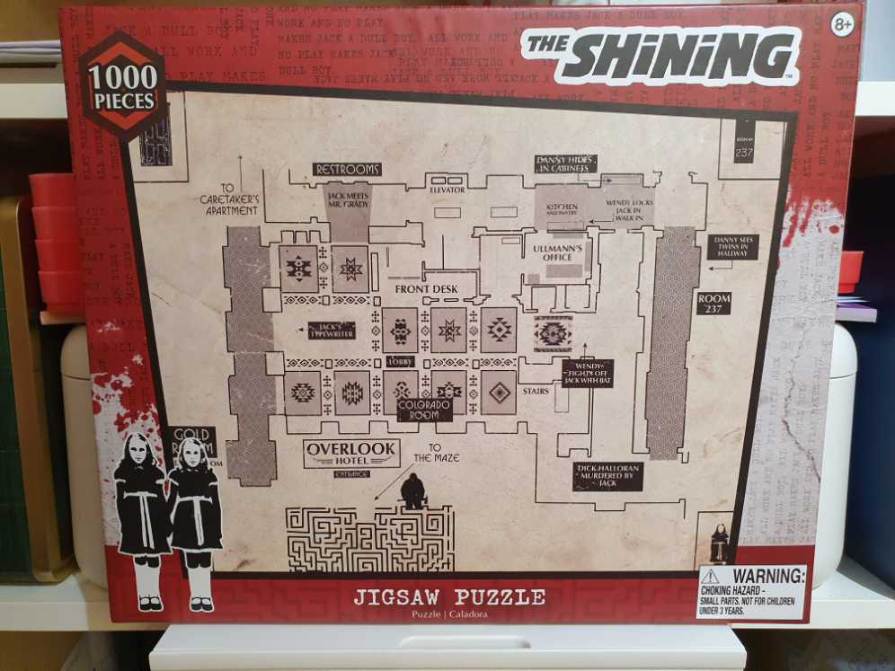 Clementoni 39576 Collection Batman Pieces Made In Italy Jigsaw Puzzle For Adult