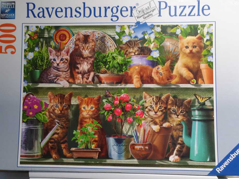 300 Pc Lg Format Bits & Pieces A Country Sale