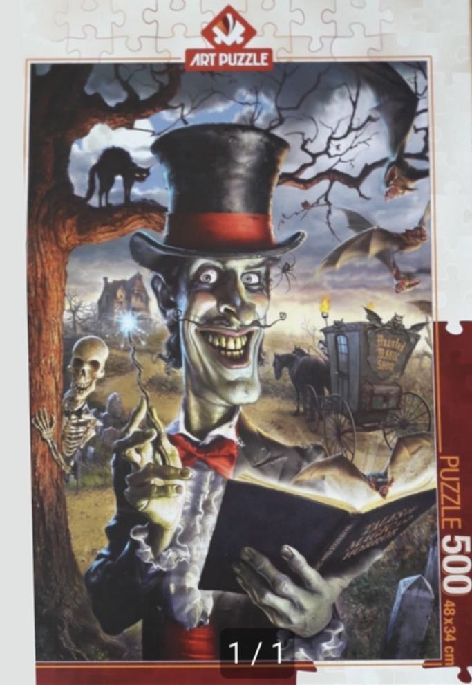 Tenyo Dg-617 Disney Mickey’s Movie Studio Jigsaw Puzzle Pieces