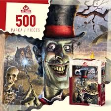 The Wizard Sihirbaz - Art Puzzle puzzle collectible [Barcode 8682450141049] - Main Image 2