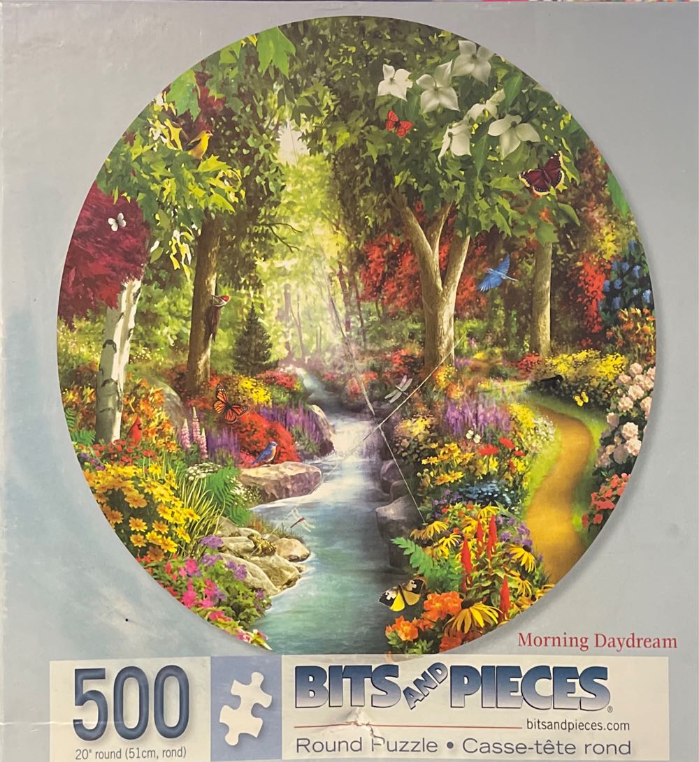 Sleeping Beauty Dancing In The Enchanted Light 🟦