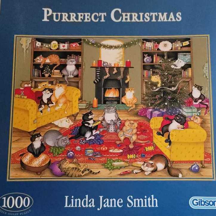 Christmas Festive Fun 🟦