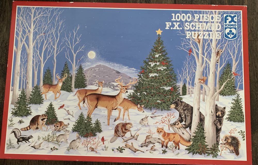 The Bearister’s Mansion