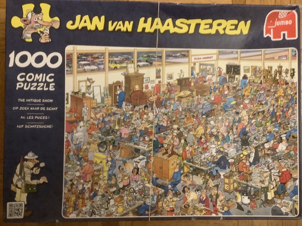 Verity’s Vintage Shop