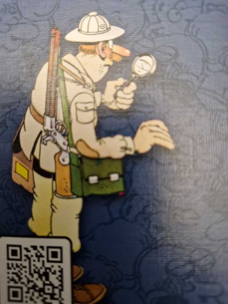 Jan van Haasteren. Op Zoek Naar De Schat/ The Antique Show - Jumbo puzzle collectible [Barcode 8710126018866] - Main Image 3