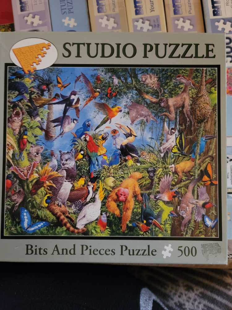 Harvest Time On The Farm