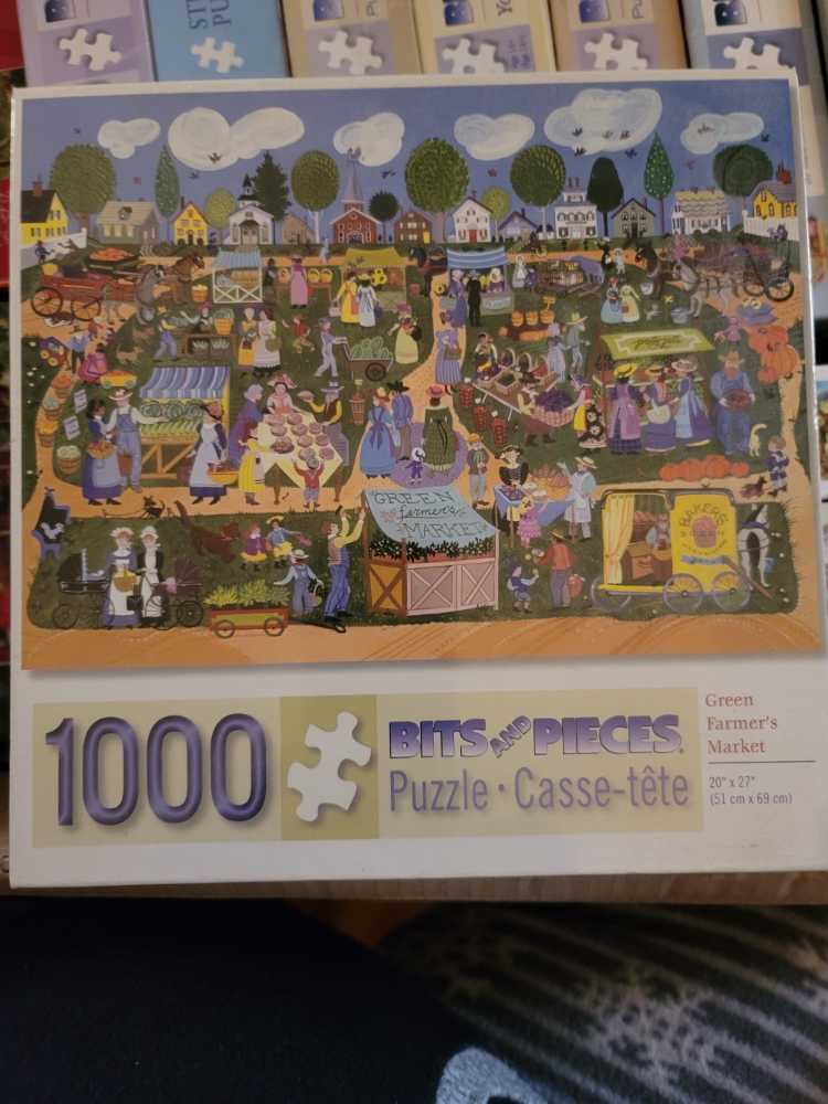 Summer At Grandma’s House 