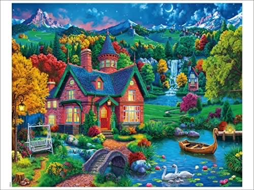 Holiday Pet Design Puzzle 500 Pieces