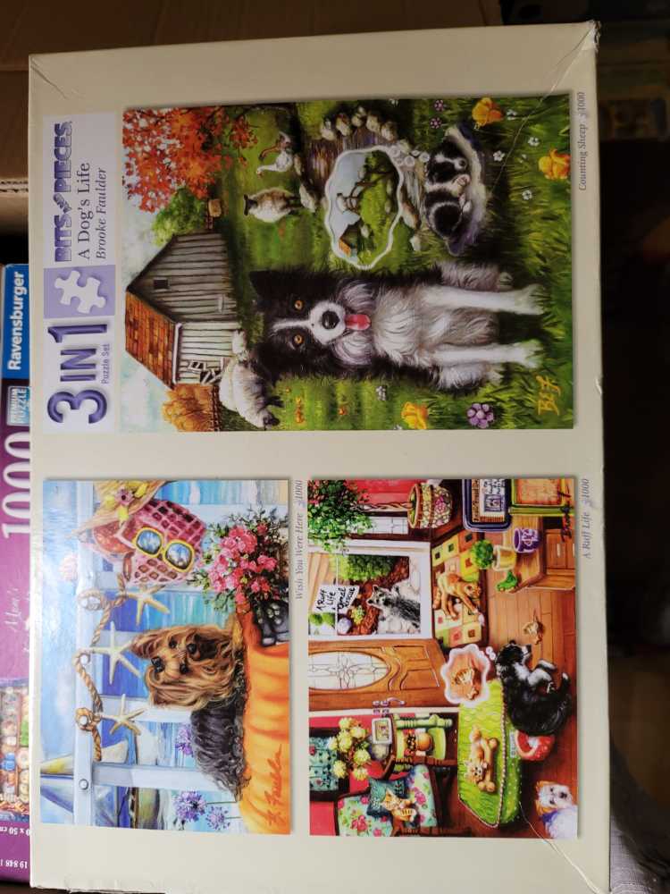 Taking a Break (Rare)