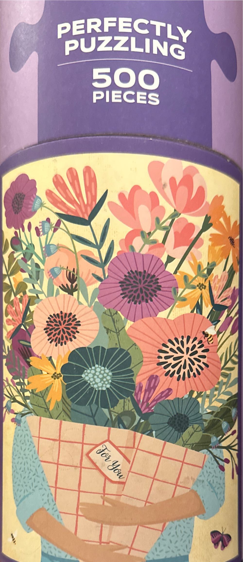 300 Pc Lg Format Spilsbury Kool Kat School Bus