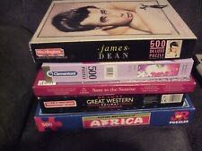 Tenyo Dg-617 Disney Mickey’s Movie Studio Jigsaw Puzzle Pieces