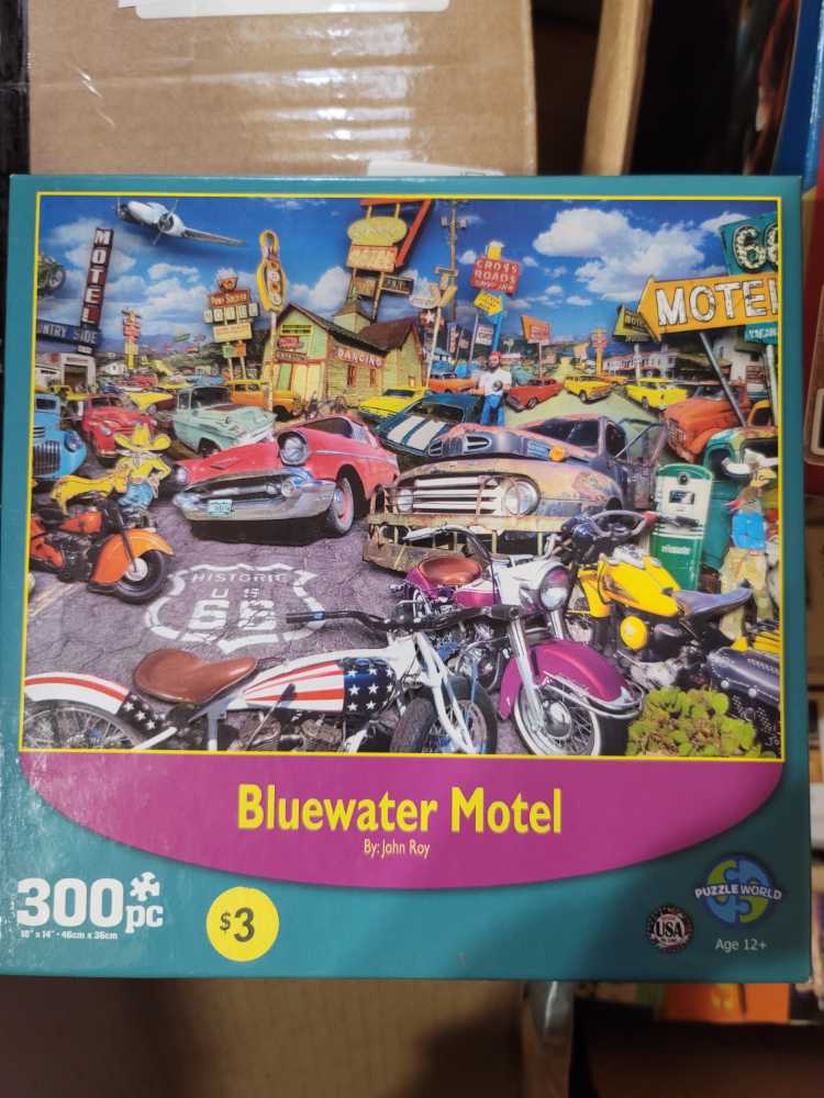 View Over Paris Eiffel Tower