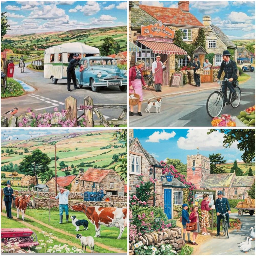 Bobbys Beat - Gibsons puzzle collectible [Barcode 5012269050332] - Main Image 2