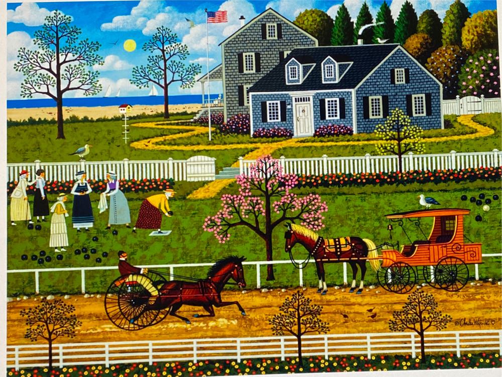 Kentucky Wildcats - Game Day At The Zoo