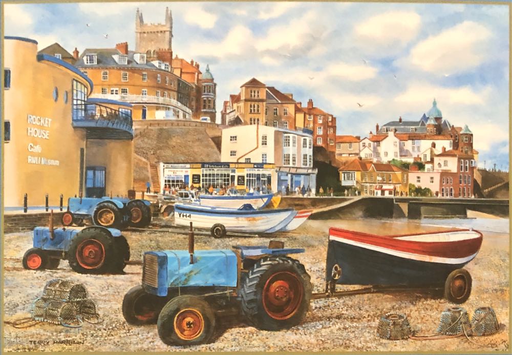 Cromer - Gibsons puzzle collectible [Barcode 5012269062144] - Main Image 2