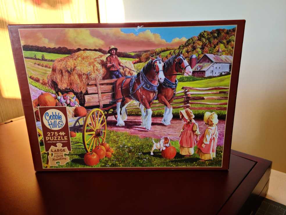 Going For The Brass Ring