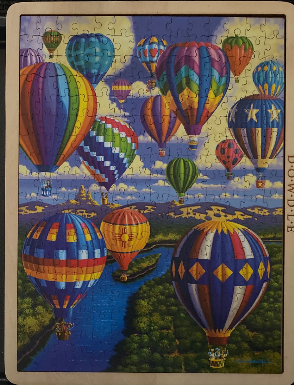 ZZ - Autumn Market (SOLD)