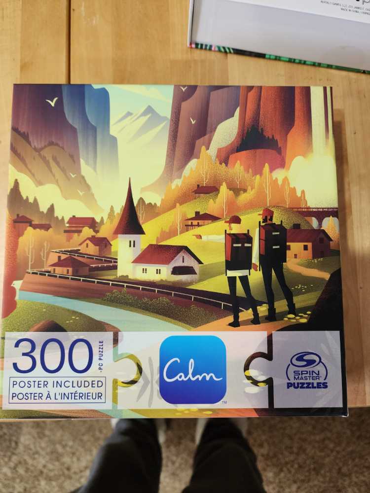 NFS Impossibles Flower Child