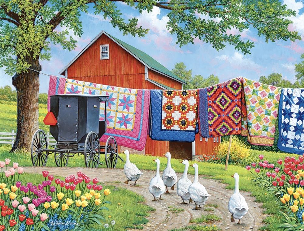 Countryside Afternoon