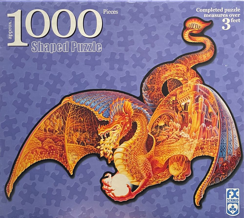 Christmas Eve Fly-By