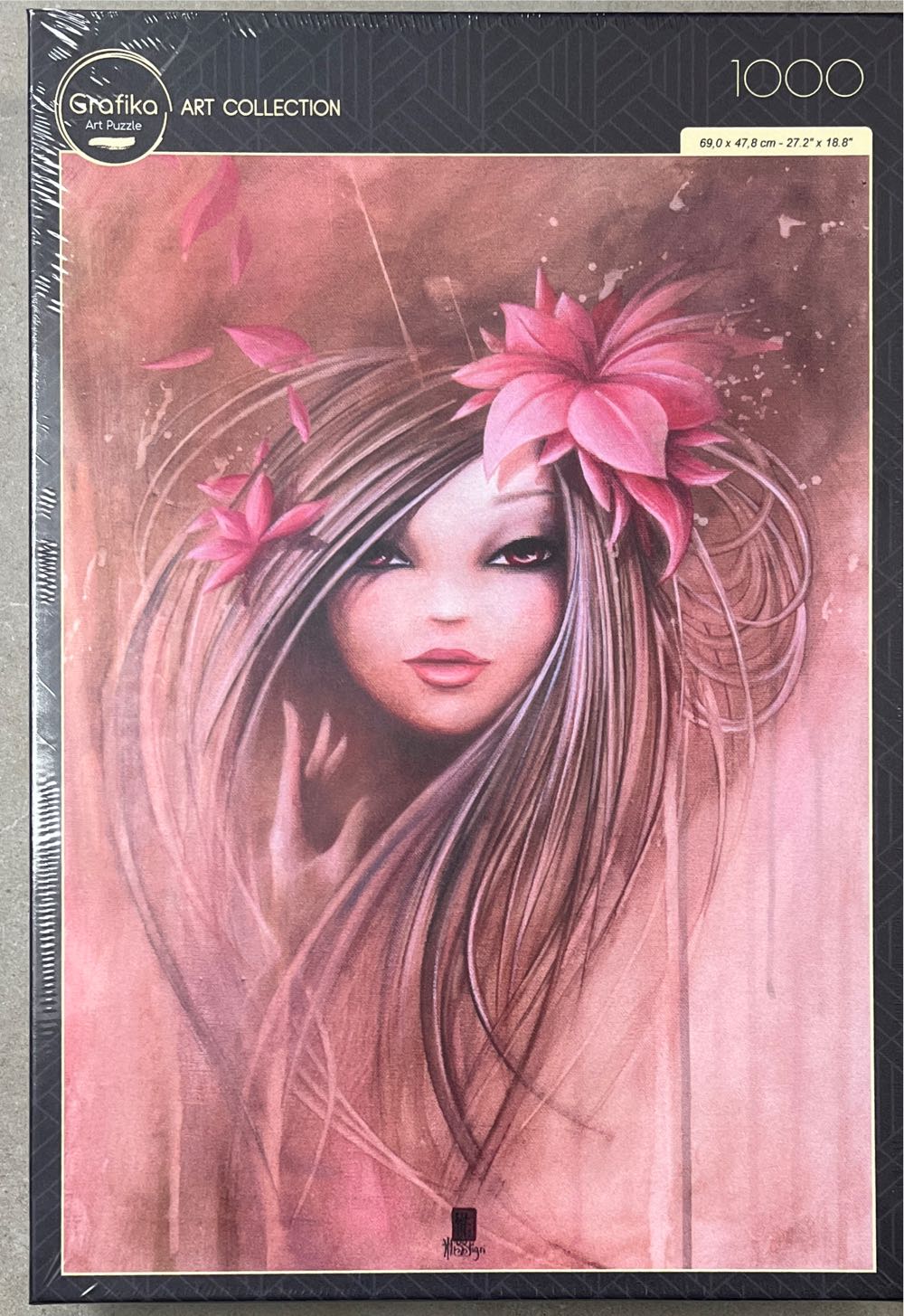 View Over Paris Eiffel Tower