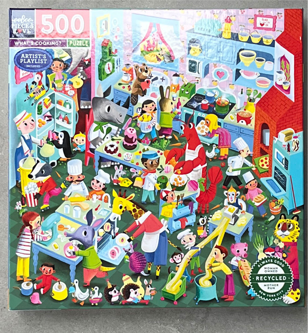 Our Happy Home Quilt