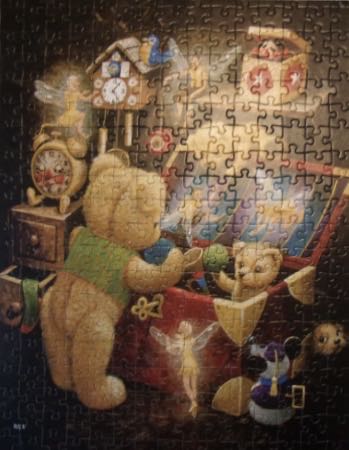 Toy Box Treasures - Ravensburger puzzle collectible - Main Image 3