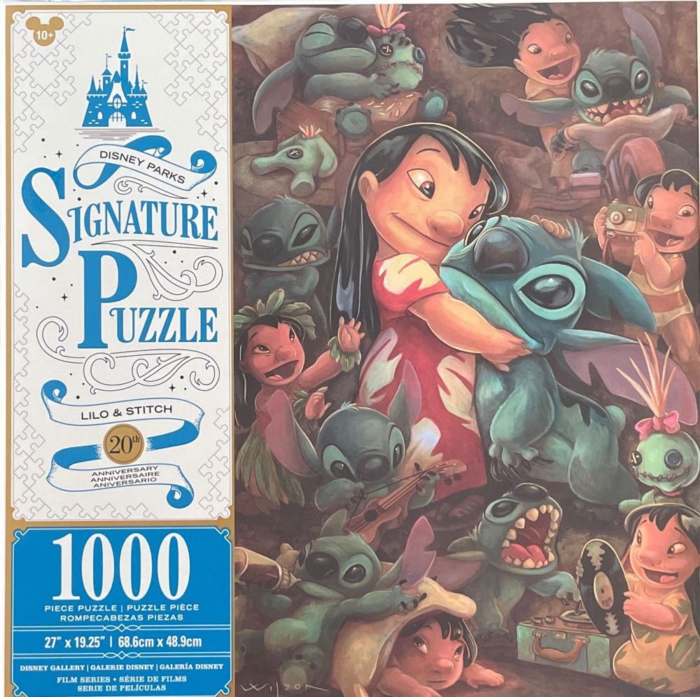 Dachshund Round The World-NIB