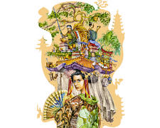 Blue Violets Antiques 