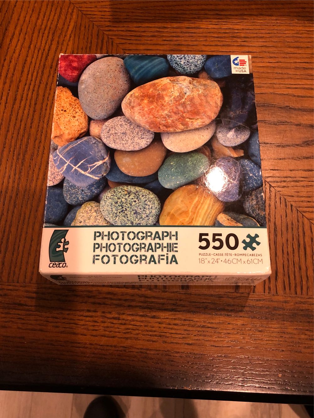 Disney Reflection (Winnie The Pooh)