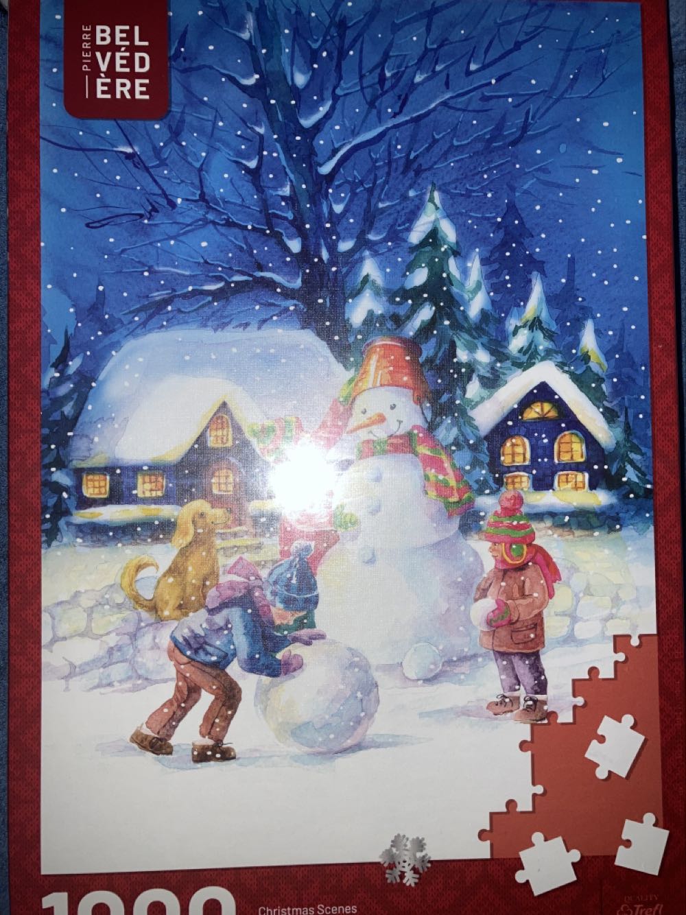 Fx Schmid Uss Constitution Piece Jigsaw Puzzle