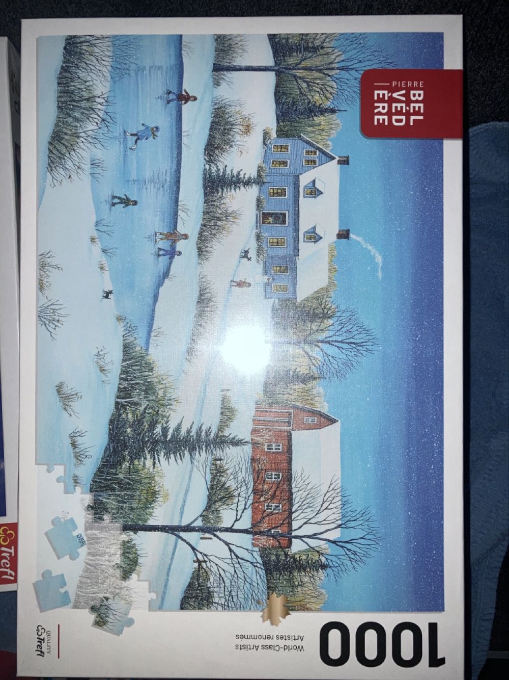 Kodacolor - Nearing Pomfret, VT